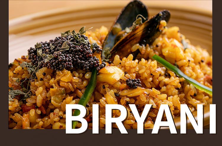 BIRYANI